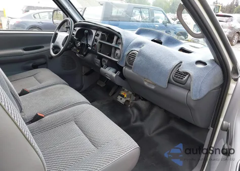 1998 Dodge Ram 2500 St из США, поврежденный, VIN 3B7KC26Z1WM267154